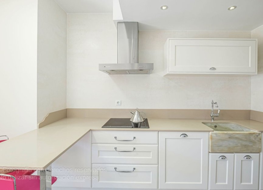 Resale - Apartment - Middle Floor Apartment - Manilva - Manilva Centro