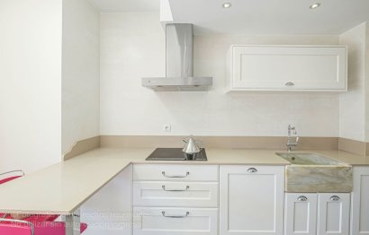 Resale - Apartment - Middle Floor Apartment - Manilva - Manilva Centro