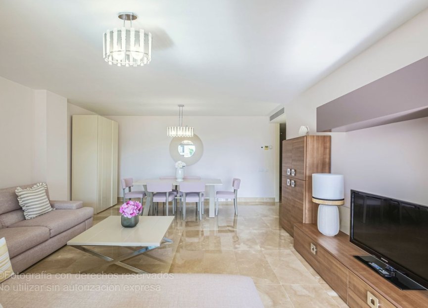 Resale - Apartment - Middle Floor Apartment - Manilva - Manilva Centro