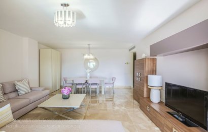 Resale - Apartment - Middle Floor Apartment - Manilva - Manilva Centro