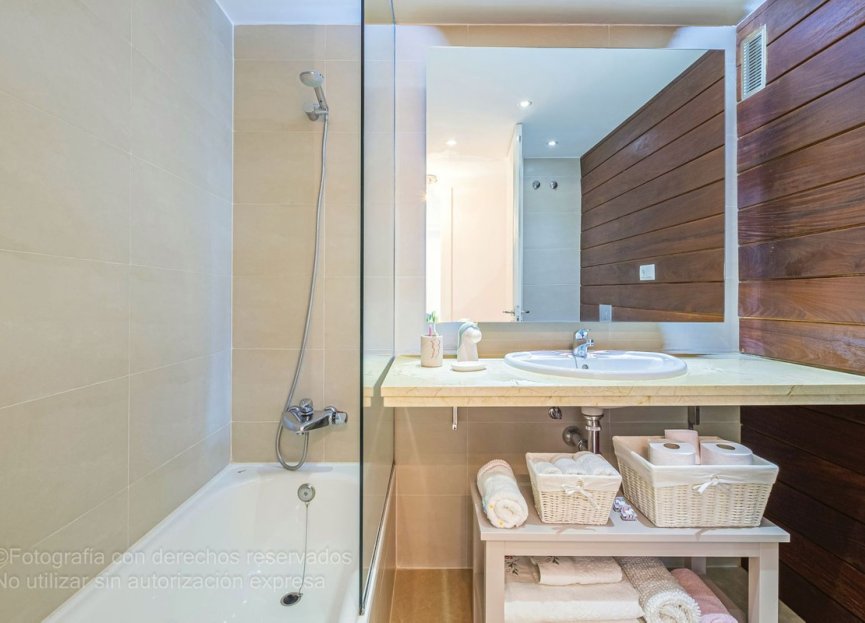 Resale - Apartment - Middle Floor Apartment - Manilva - Manilva Centro