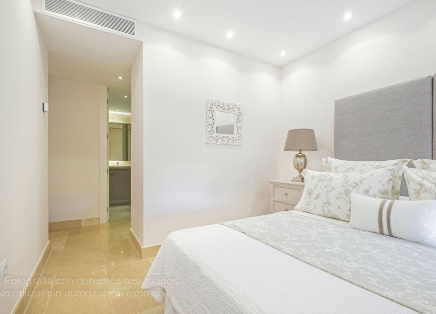 Resale - Apartment - Middle Floor Apartment - Manilva - Manilva Centro