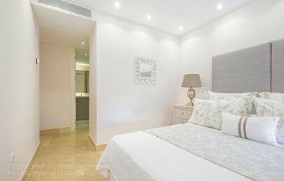 Resale - Apartment - Middle Floor Apartment - Manilva - Manilva Centro