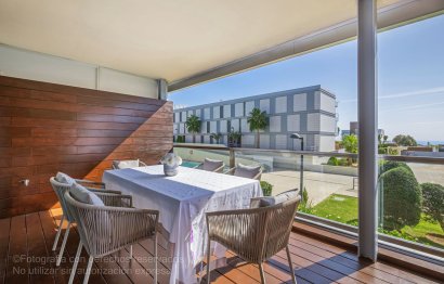 Resale - Apartment - Middle Floor Apartment - Manilva - Manilva Centro