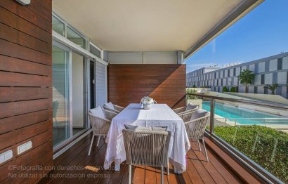 Resale - Apartment - Middle Floor Apartment - Manilva - Manilva Centro