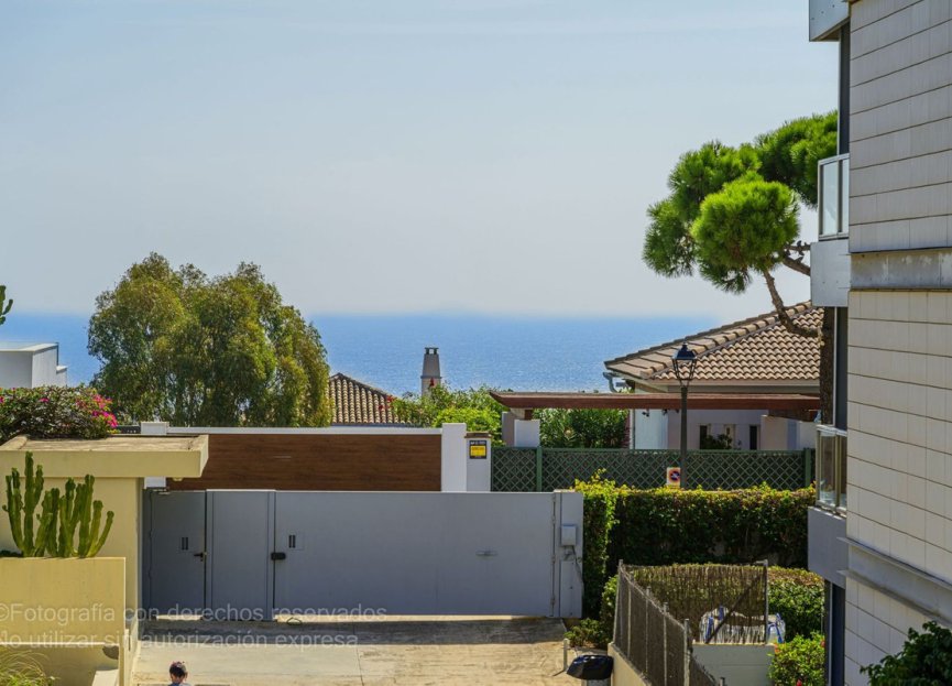 Resale - Apartment - Middle Floor Apartment - Manilva - Manilva Centro