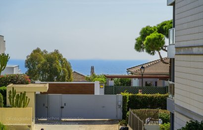 Resale - Apartment - Middle Floor Apartment - Manilva - Manilva Centro