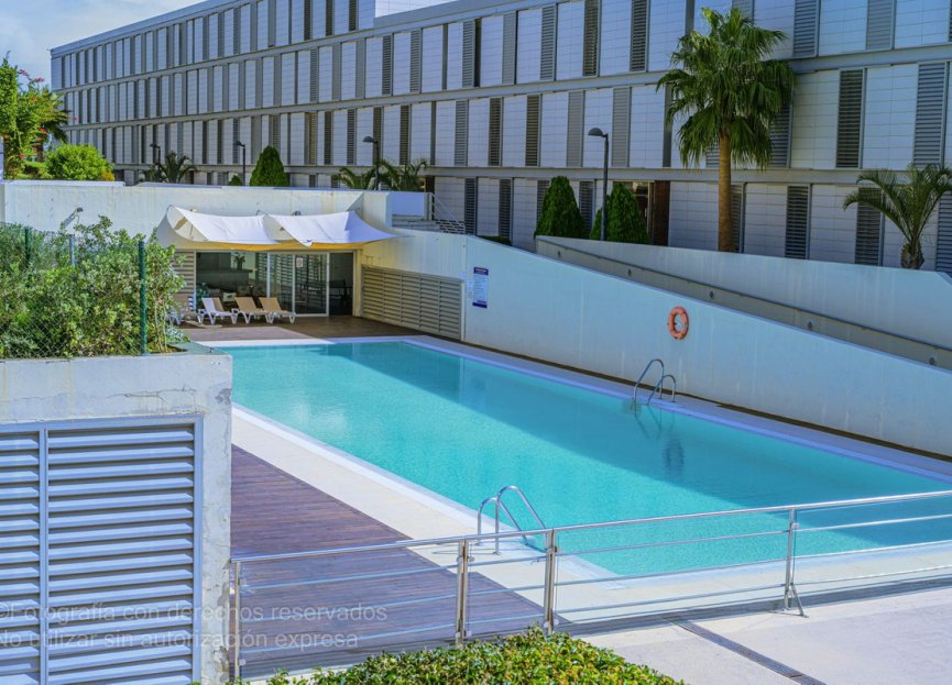 Resale - Apartment - Middle Floor Apartment - Manilva - Manilva Centro