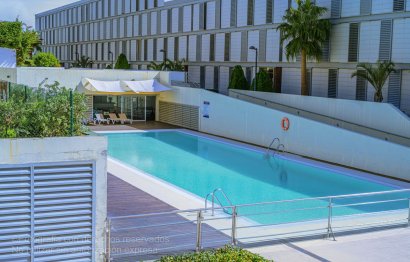 Resale - Apartment - Middle Floor Apartment - Manilva - Manilva Centro