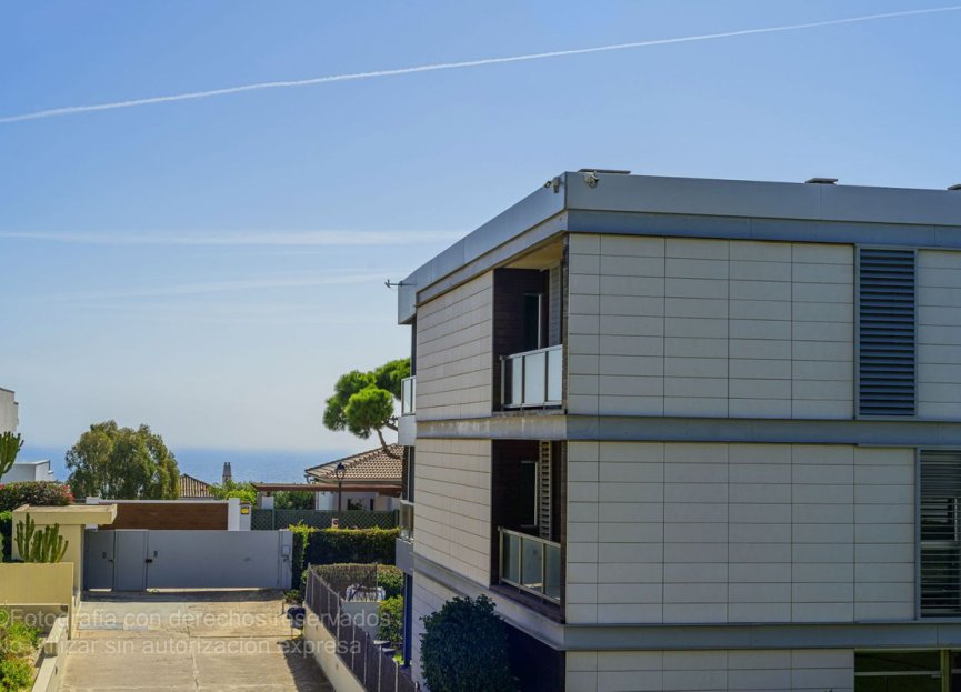 Resale - Apartment - Middle Floor Apartment - Manilva - Manilva Centro