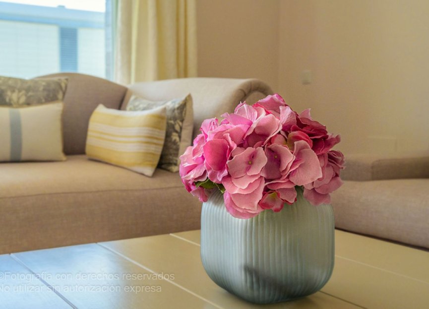 Resale - Apartment - Middle Floor Apartment - Manilva - Manilva Centro