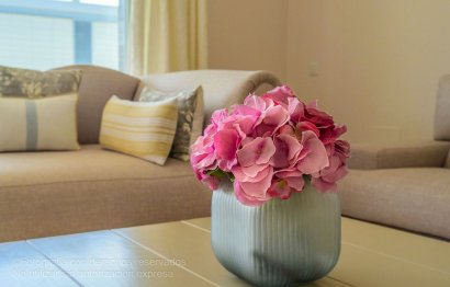 Resale - Apartment - Middle Floor Apartment - Manilva - Manilva Centro