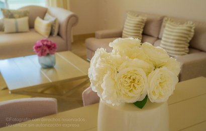 Resale - Apartment - Middle Floor Apartment - Manilva - Manilva Centro