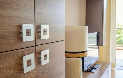 Resale - Apartment - Middle Floor Apartment - Manilva - Manilva Centro