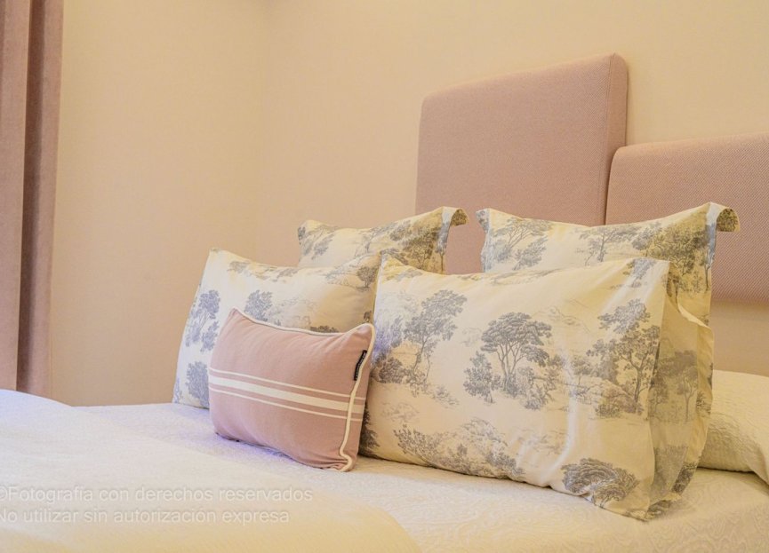 Resale - Apartment - Middle Floor Apartment - Manilva - Manilva Centro