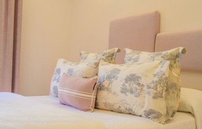 Resale - Apartment - Middle Floor Apartment - Manilva - Manilva Centro