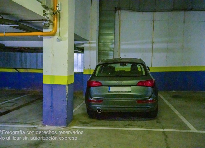 Resale - Apartment - Middle Floor Apartment - Manilva - Manilva Centro