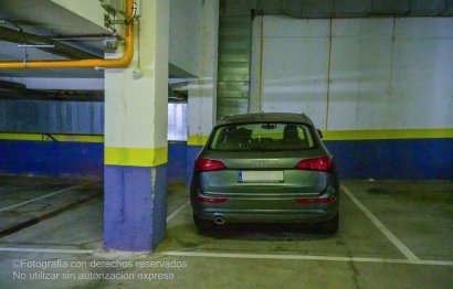 Resale - Apartment - Middle Floor Apartment - Manilva - Manilva Centro