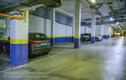 Resale - Apartment - Middle Floor Apartment - Manilva - Manilva Centro