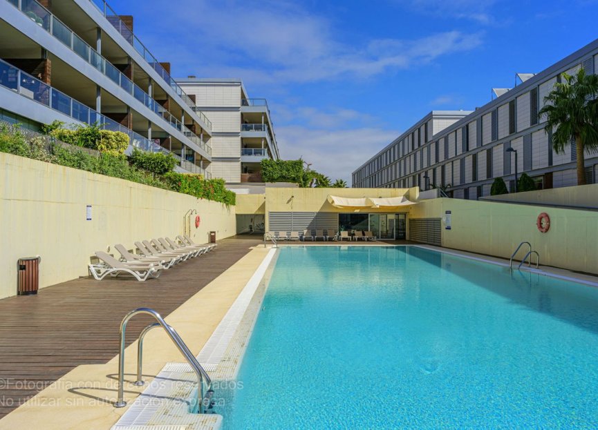 Resale - Apartment - Middle Floor Apartment - Manilva - Manilva Centro