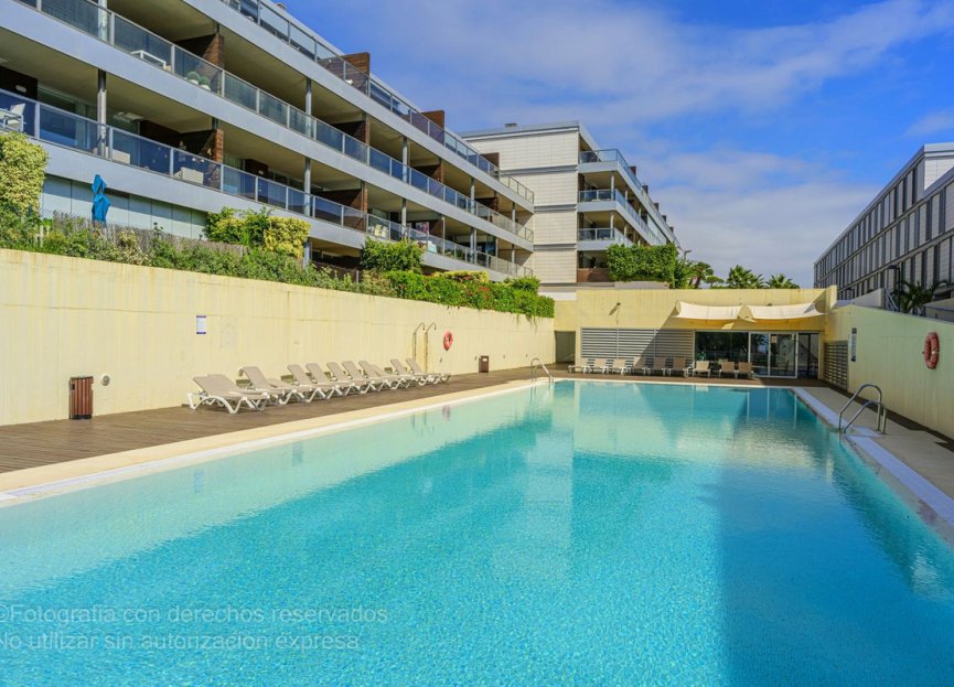 Resale - Apartment - Middle Floor Apartment - Manilva - Manilva Centro