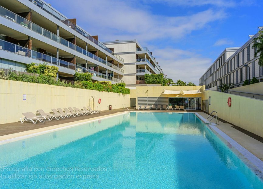 Resale - Apartment - Middle Floor Apartment - Manilva - Manilva Centro