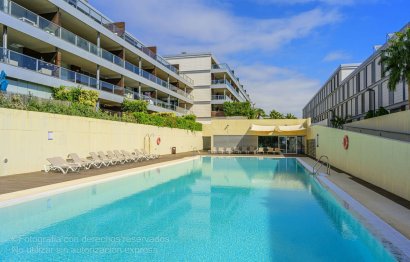 Resale - Apartment - Middle Floor Apartment - Manilva - Manilva Centro