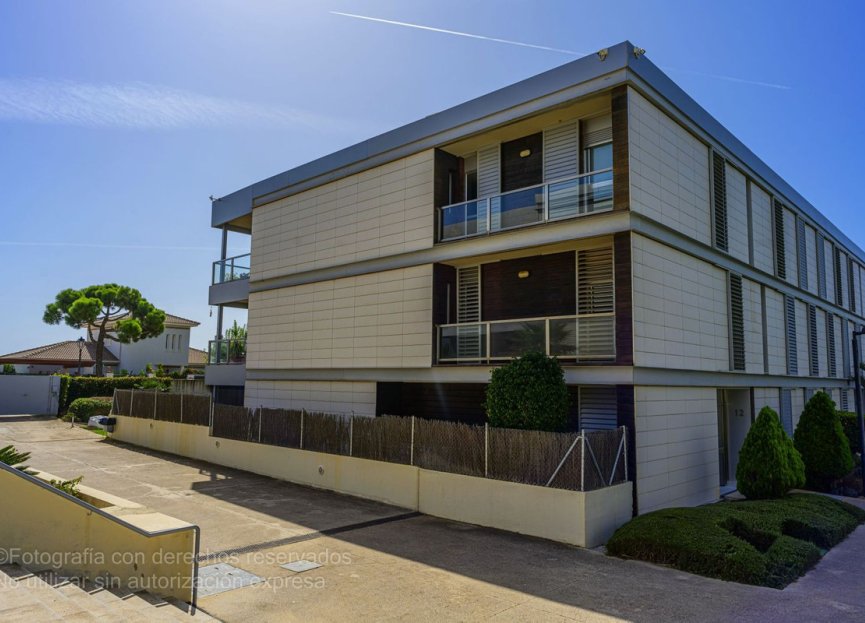 Resale - Apartment - Middle Floor Apartment - Manilva - Manilva Centro