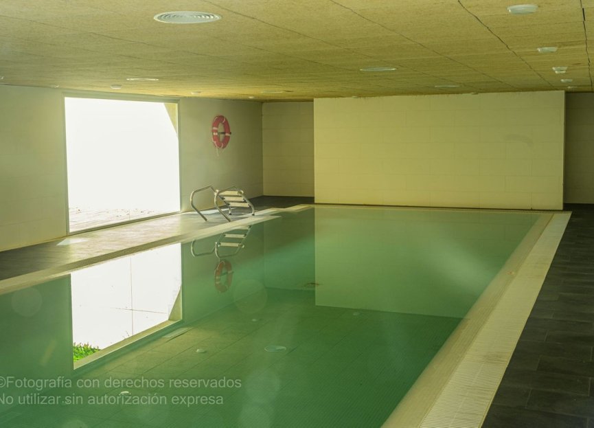 Resale - Apartment - Middle Floor Apartment - Manilva - Manilva Centro