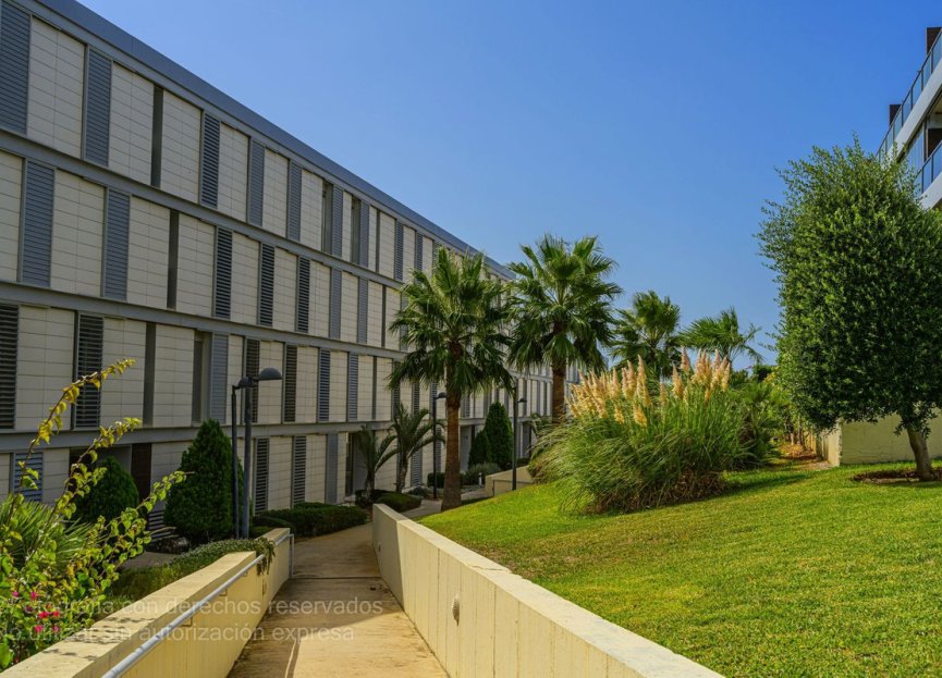 Resale - Apartment - Middle Floor Apartment - Manilva - Manilva Centro