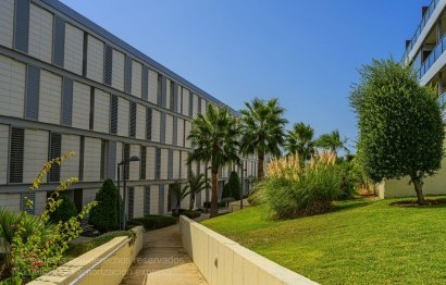 Resale - Apartment - Middle Floor Apartment - Manilva - Manilva Centro