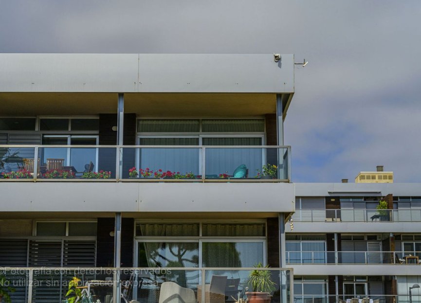 Resale - Apartment - Middle Floor Apartment - Manilva - Manilva Centro