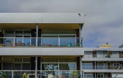 Resale - Apartment - Middle Floor Apartment - Manilva - Manilva Centro