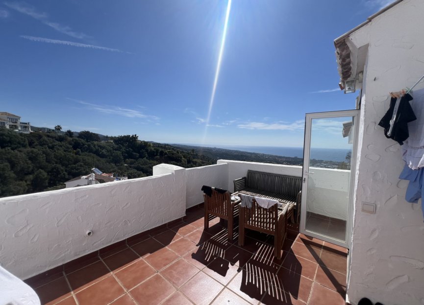 Resale - House - Townhouse - Marbella - Marbella Centro