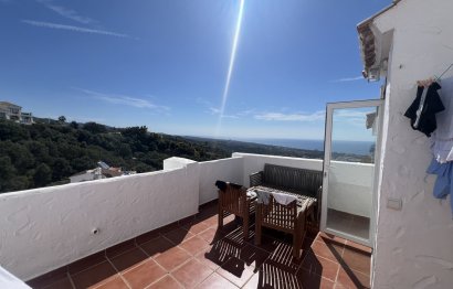 Resale - House - Townhouse - Marbella - Marbella Centro