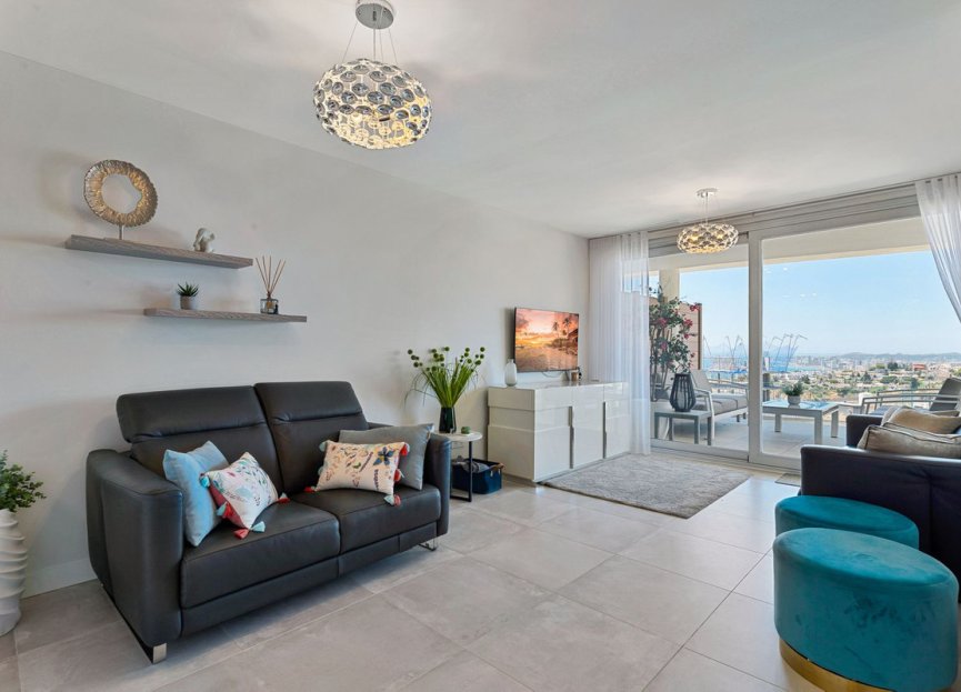 Resale - Apartment - Middle Floor Apartment - Fuengirola - Fuengirola Centro