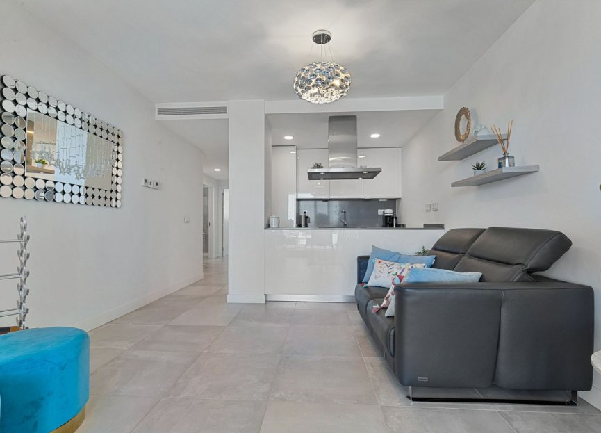 Resale - Apartment - Middle Floor Apartment - Fuengirola - Fuengirola Centro