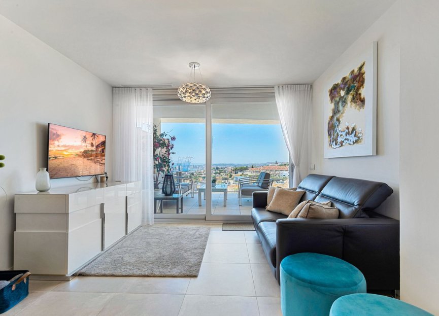 Resale - Apartment - Middle Floor Apartment - Fuengirola - Fuengirola Centro