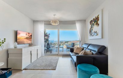 Resale - Apartment - Middle Floor Apartment - Fuengirola - Fuengirola Centro