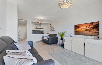 Resale - Apartment - Middle Floor Apartment - Fuengirola - Fuengirola Centro