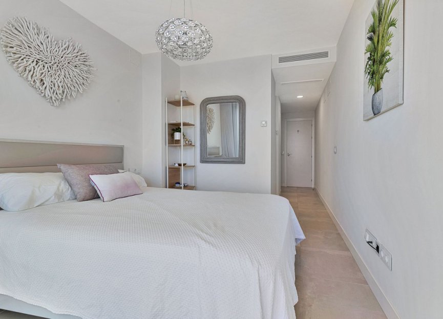 Resale - Apartment - Middle Floor Apartment - Fuengirola - Fuengirola Centro