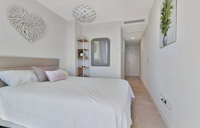 Resale - Apartment - Middle Floor Apartment - Fuengirola - Fuengirola Centro