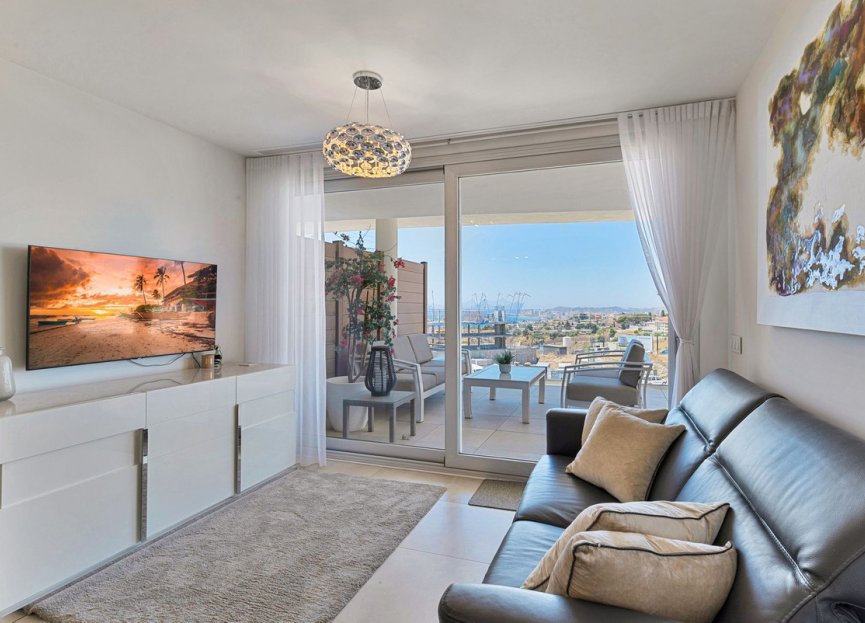 Resale - Apartment - Middle Floor Apartment - Fuengirola - Fuengirola Centro