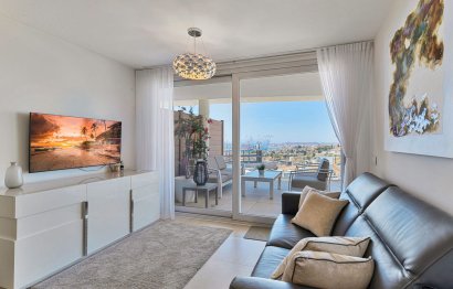 Resale - Apartment - Middle Floor Apartment - Fuengirola - Fuengirola Centro