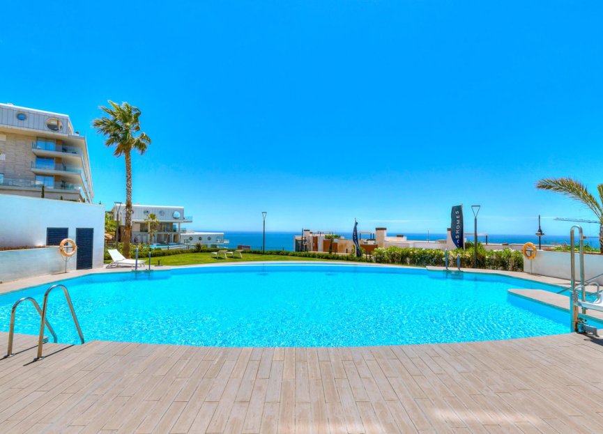 Resale - Apartment - Middle Floor Apartment - Fuengirola - Fuengirola Centro