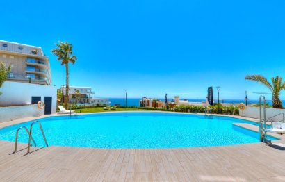 Resale - Apartment - Middle Floor Apartment - Fuengirola - Fuengirola Centro