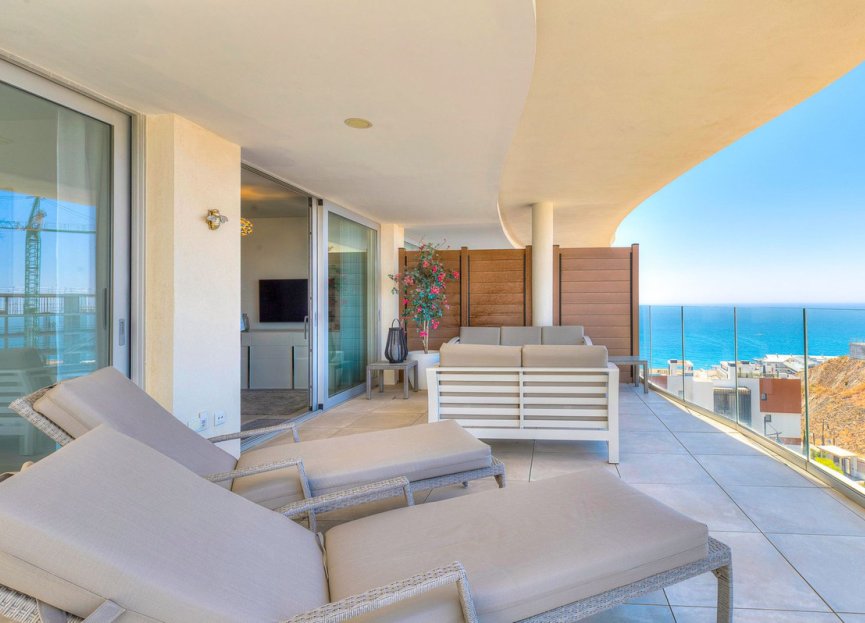 Resale - Apartment - Middle Floor Apartment - Fuengirola - Fuengirola Centro