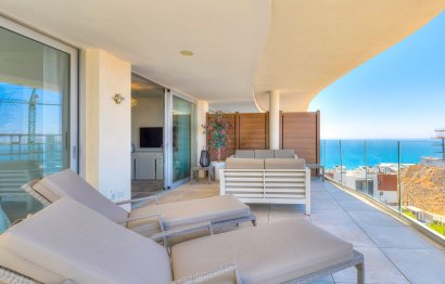 Resale - Apartment - Middle Floor Apartment - Fuengirola - Fuengirola Centro