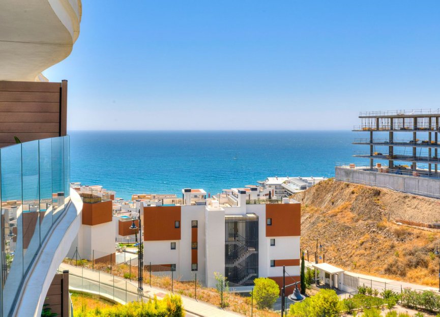 Resale - Apartment - Middle Floor Apartment - Fuengirola - Fuengirola Centro