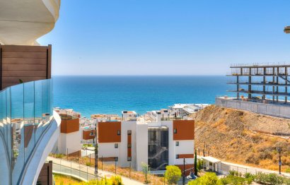 Resale - Apartment - Middle Floor Apartment - Fuengirola - Fuengirola Centro